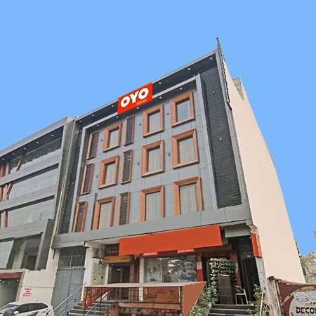 Hotel 19 West 뉴델리 외부 사진