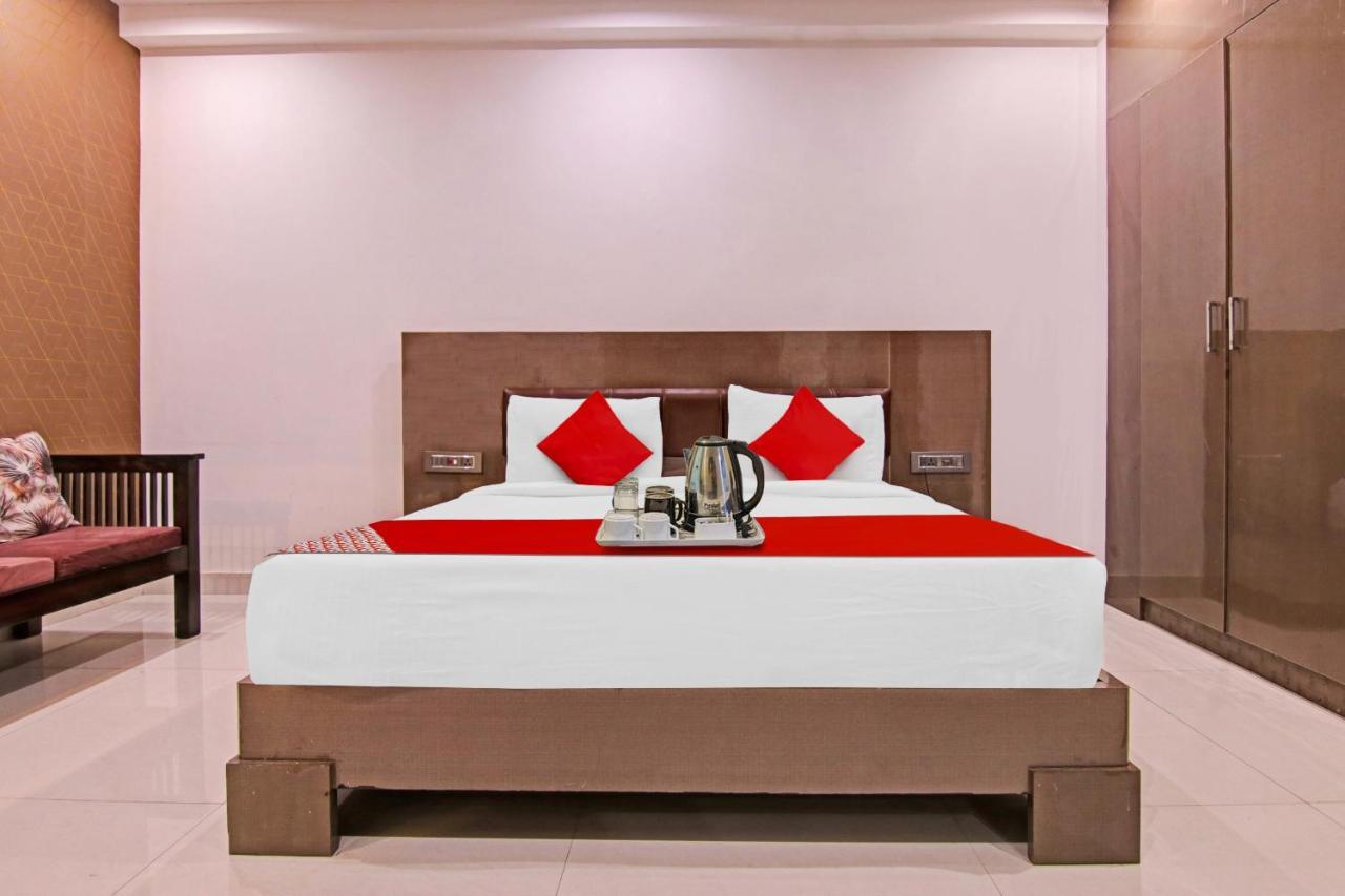 Hotel 19 West 뉴델리 외부 사진