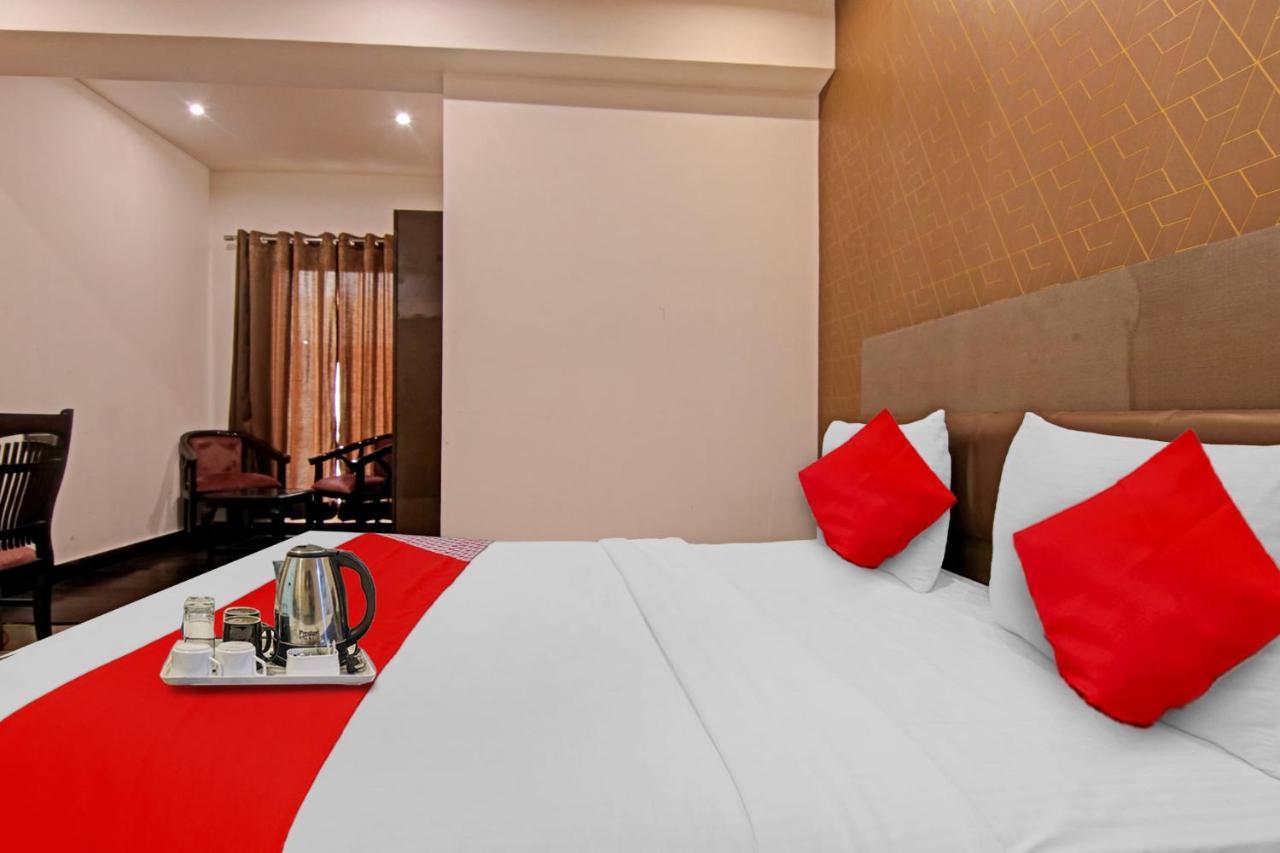 Hotel 19 West 뉴델리 외부 사진