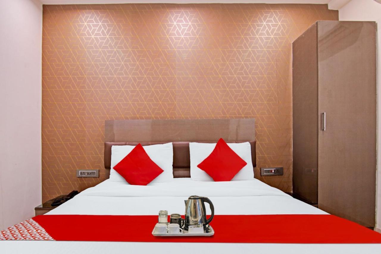 Hotel 19 West 뉴델리 외부 사진