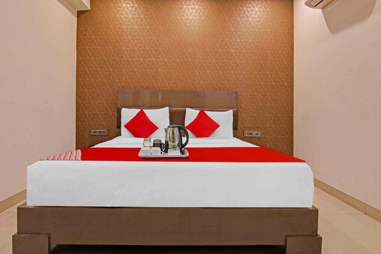 Hotel 19 West 뉴델리 외부 사진